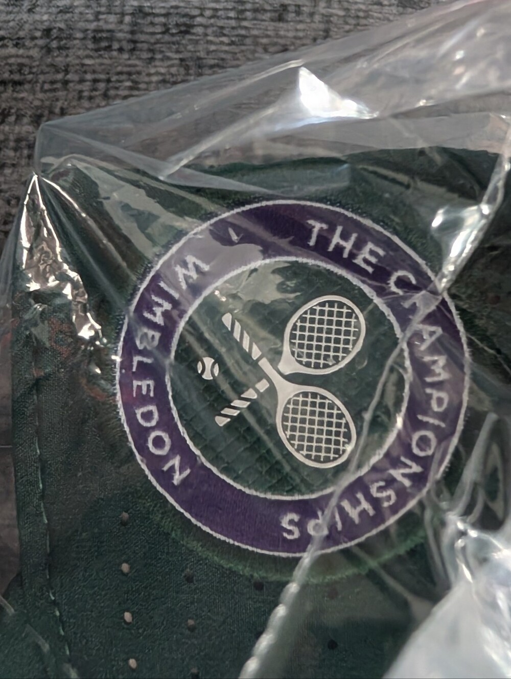 Polo Ralph Lauren Wimbledon Sports Cap - Picture 6 of 7